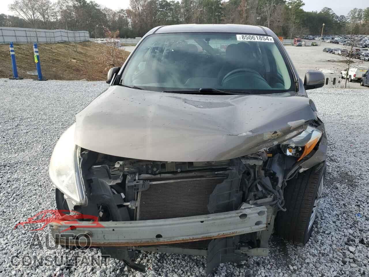 NISSAN VERSA 2012 - 3N1CN7AP1CL875360