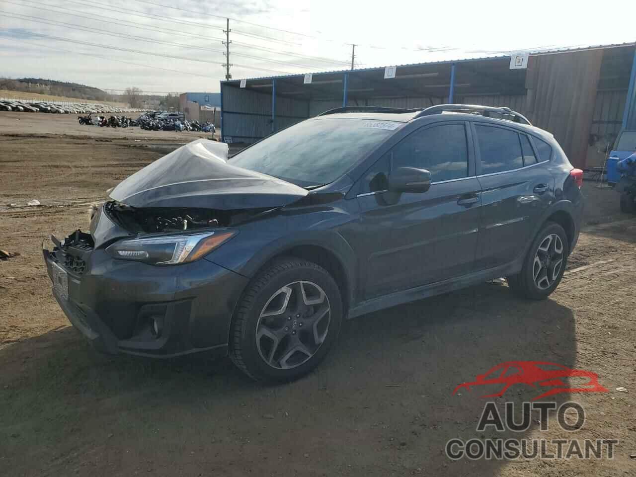 SUBARU CROSSTREK 2019 - JF2GTAMC4K8364007