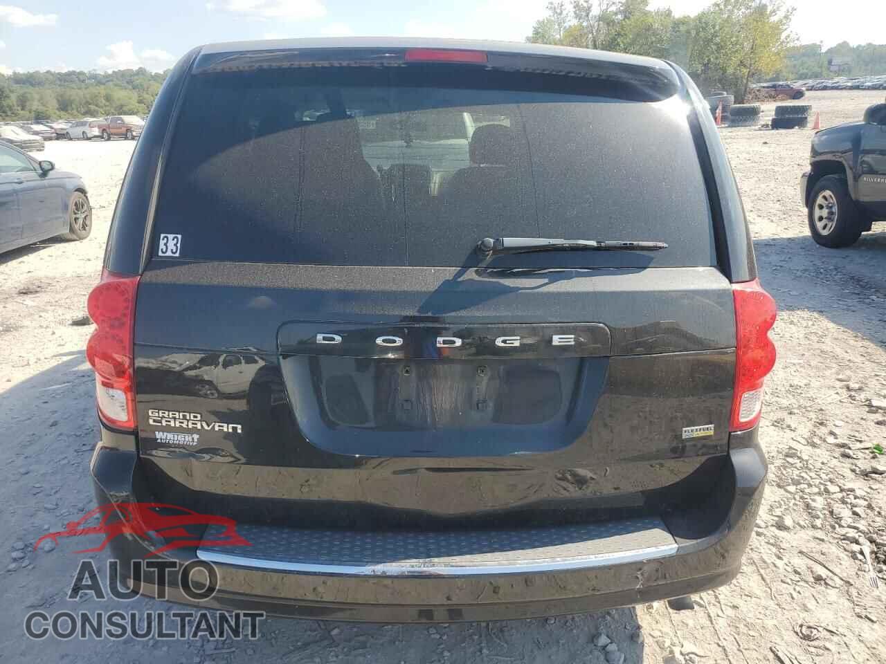 DODGE CARAVAN 2011 - 2D4RN4DG0BR732826