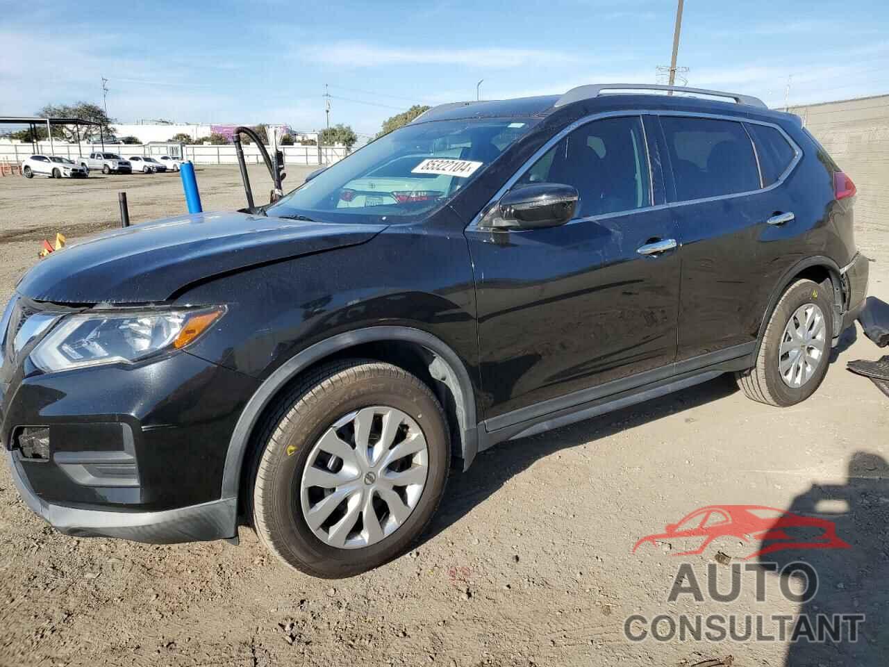 NISSAN ROGUE 2017 - KNMAT2MV4HP573063