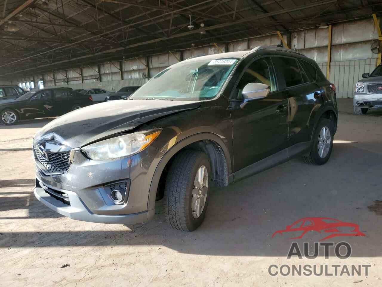 MAZDA CX-5 2014 - JM3KE2CY6E0306853