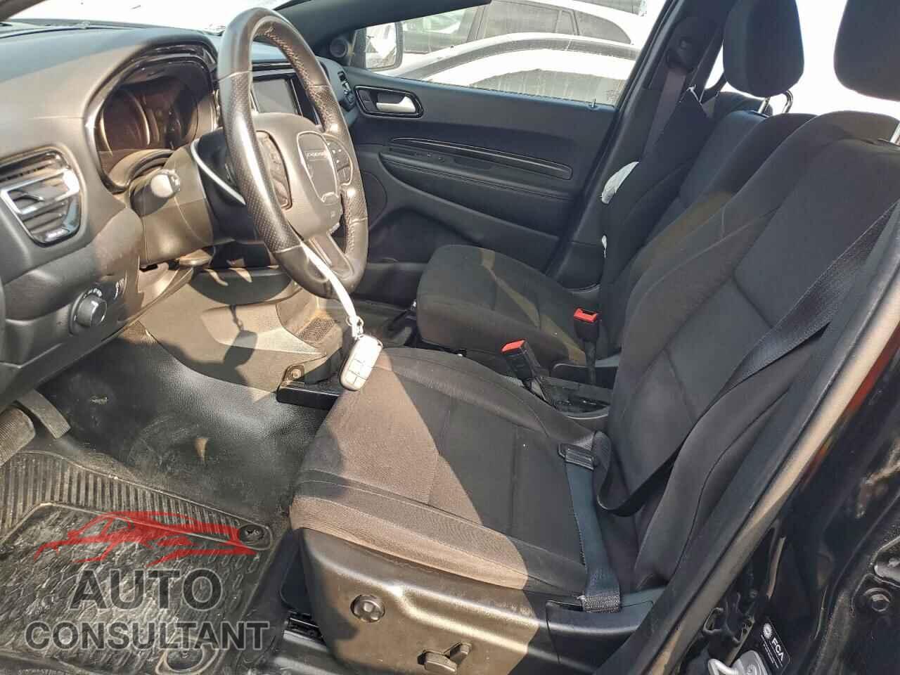 DODGE DURANGO 2023 - 1C4RDJFG5PC580344