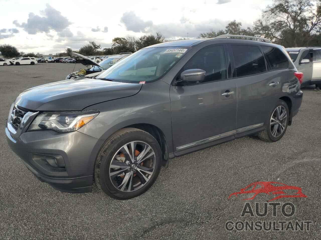 NISSAN PATHFINDER 2020 - 5N1DR2DN6LC632959