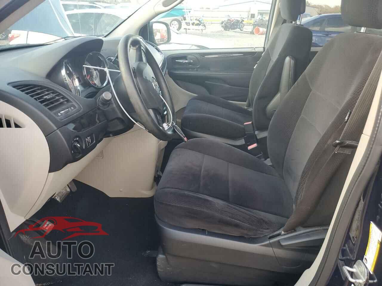 DODGE CARAVAN 2013 - 2C4RDGBG3DR762930