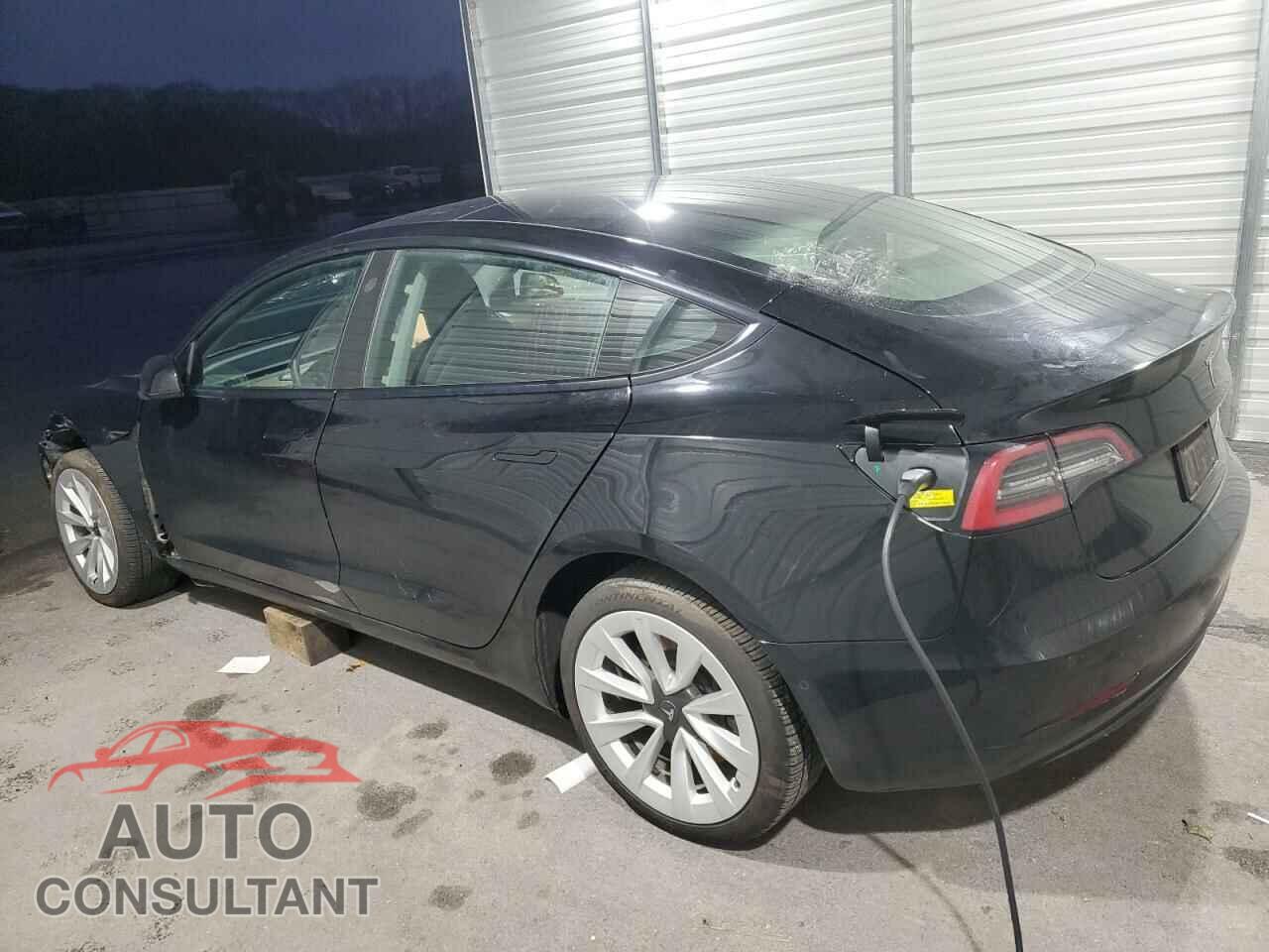 TESLA MODEL 3 2022 - 5YJ3E1EA6NF288394