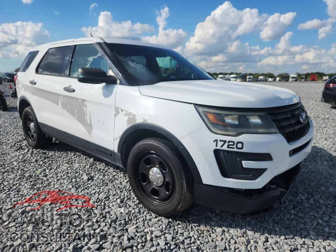 FORD EXPLORER 2017 - 1FM5K8AR2HGA35830