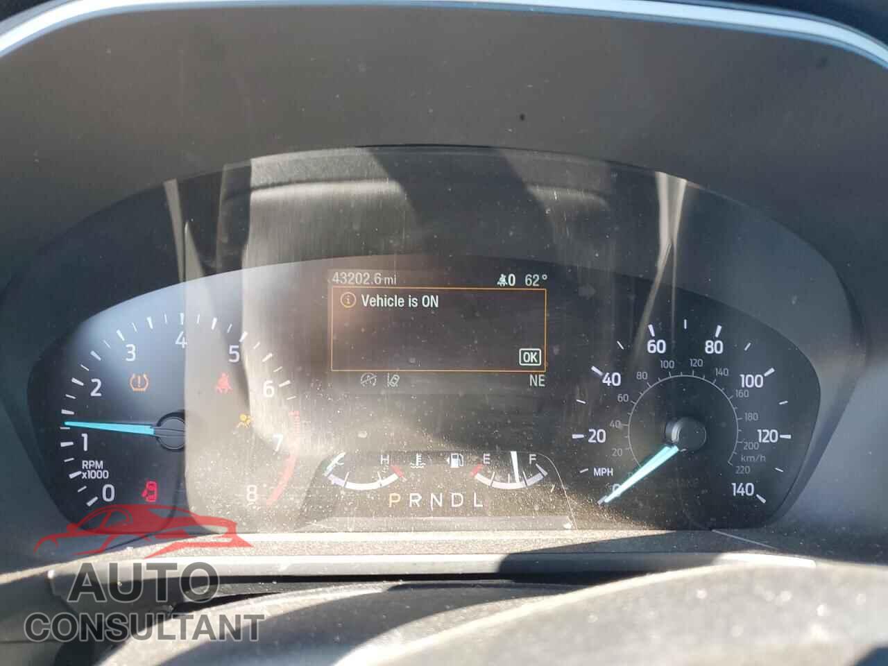 FORD ESCAPE 2020 - 1FMCU0H62LUA97527