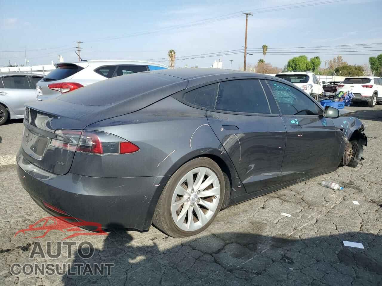 TESLA MODEL S 2016 - 5YJSA1E23GF149519