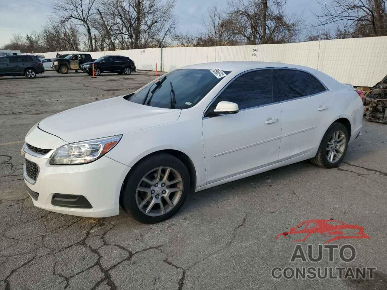 CHEVROLET MALIBU 2014 - 1G11C5SL4EF191564