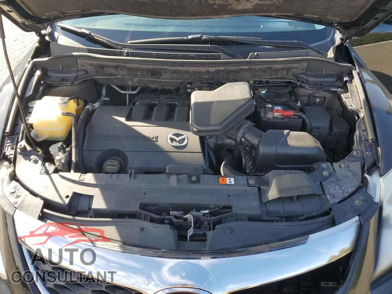 MAZDA CX-9 2012 - JM3TB3BV7C0347340