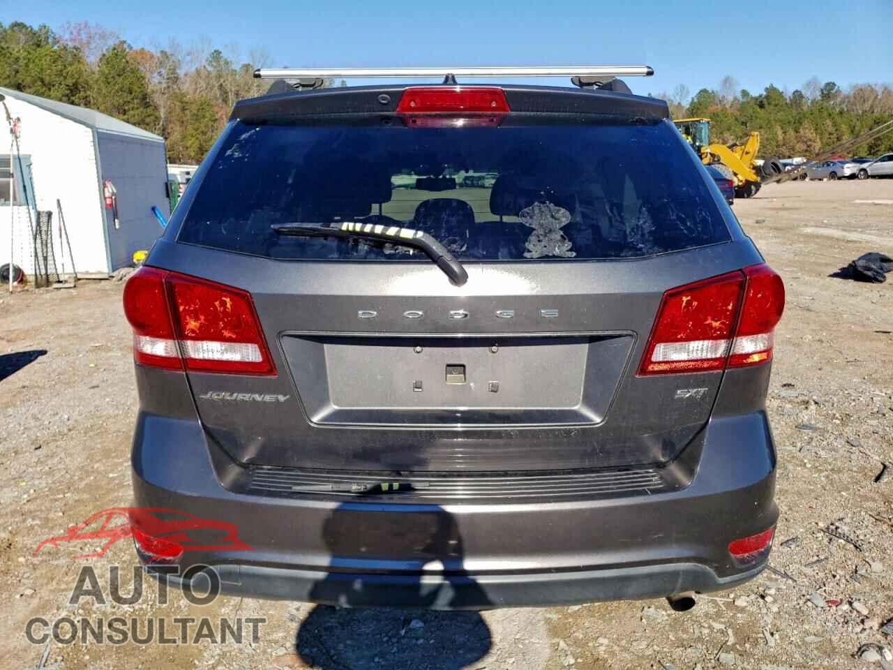 DODGE JOURNEY 2017 - 3C4PDCBB7HT558798