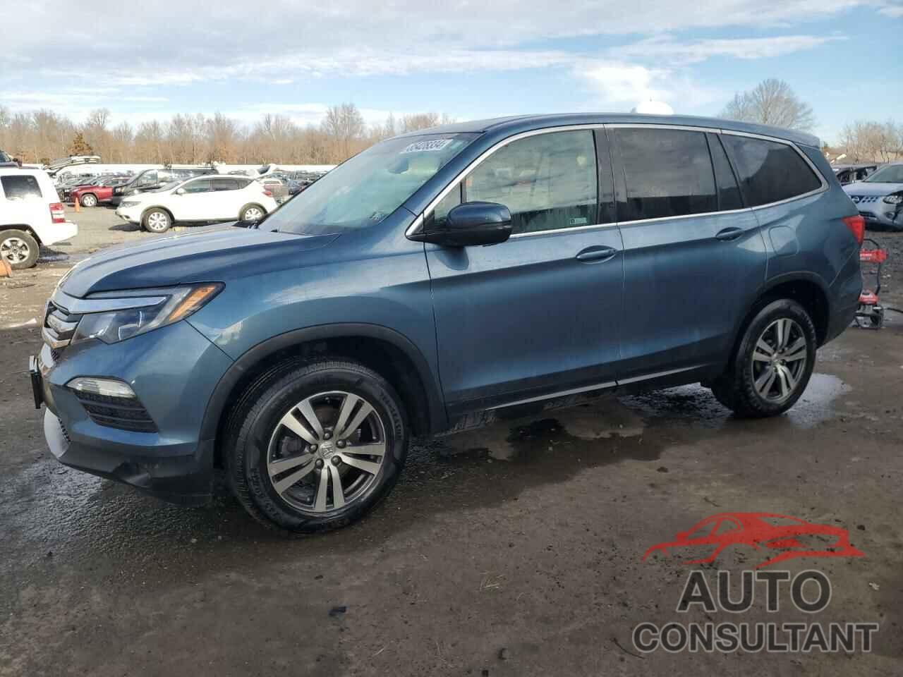 HONDA PILOT 2018 - 5FNYF6H52JB053709