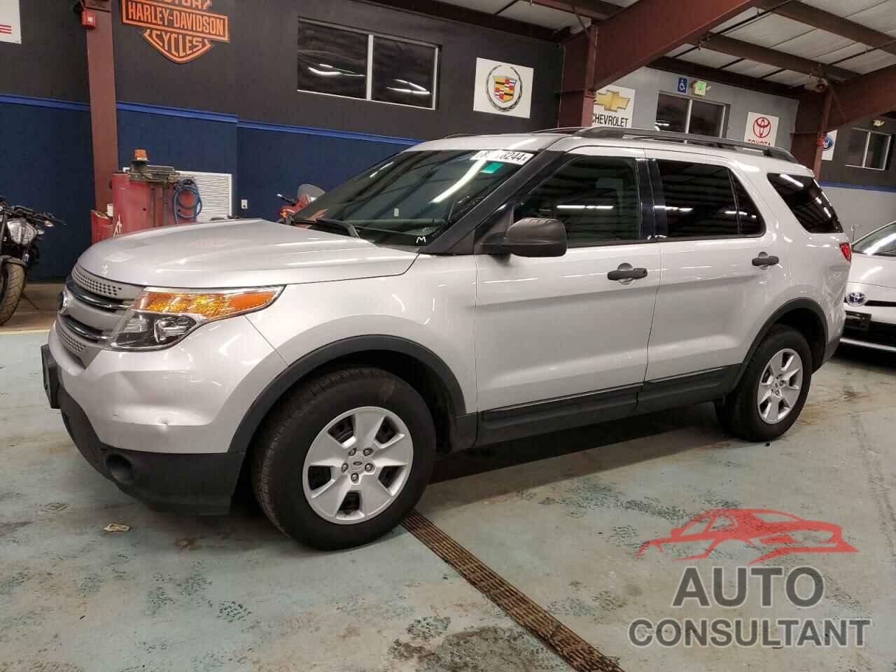 FORD EXPLORER 2014 - 1FM5K8B87EGB27887