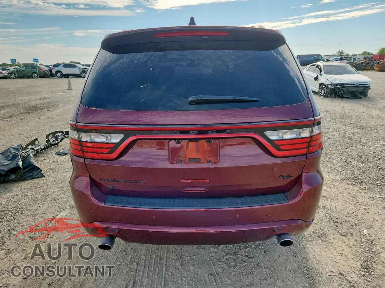 DODGE DURANGO 2025 - 1C4SDJCTXSC507370
