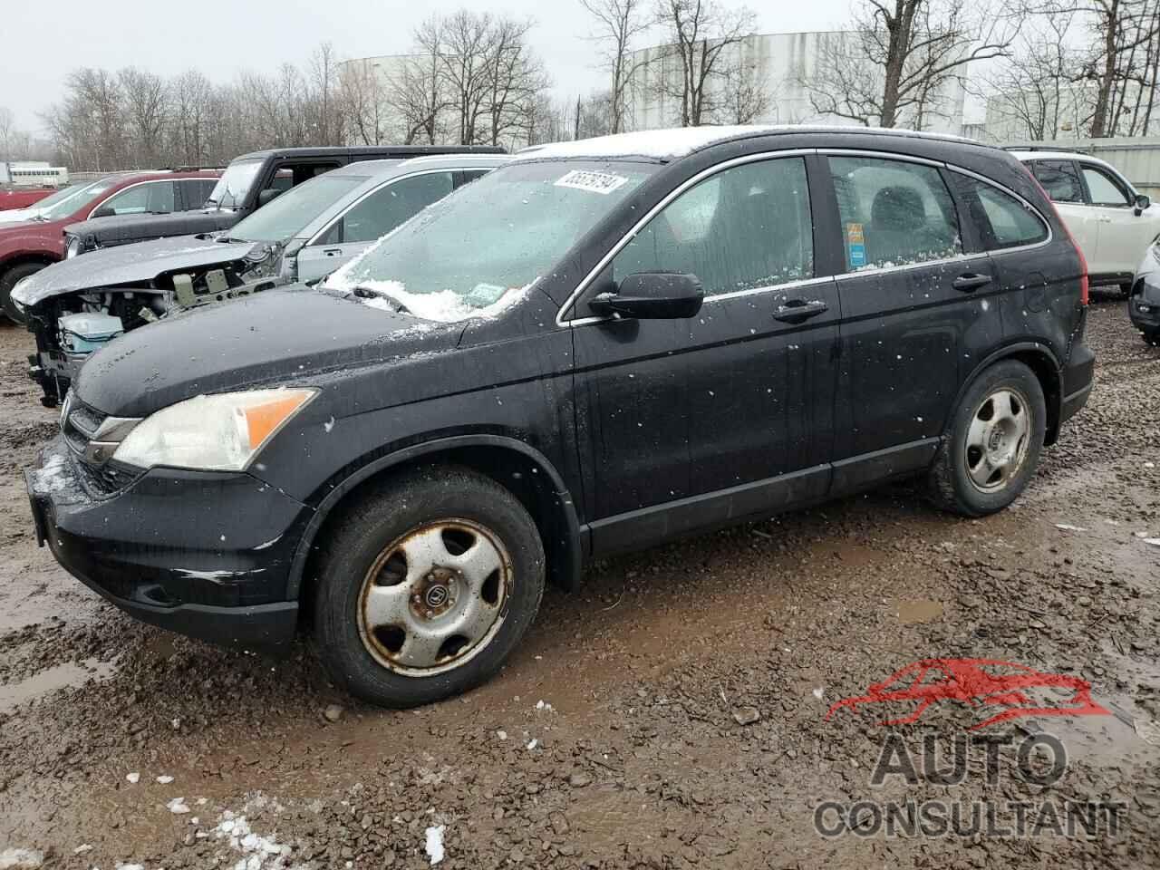 HONDA CRV 2011 - 5J6RE4H3XBL089568
