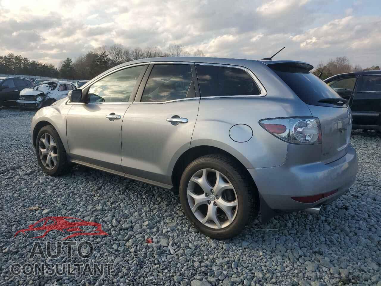MAZDA CX-7 2011 - JM3ER2D3XB0360964
