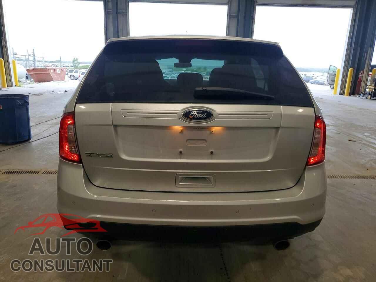 FORD EDGE 2014 - 2FMDK3GC5EBA06049