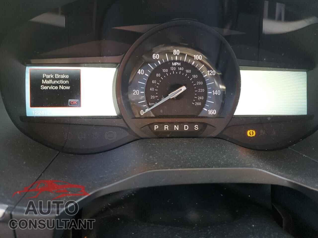 FORD EDGE 2015 - 2FMTK4J80FBB37011