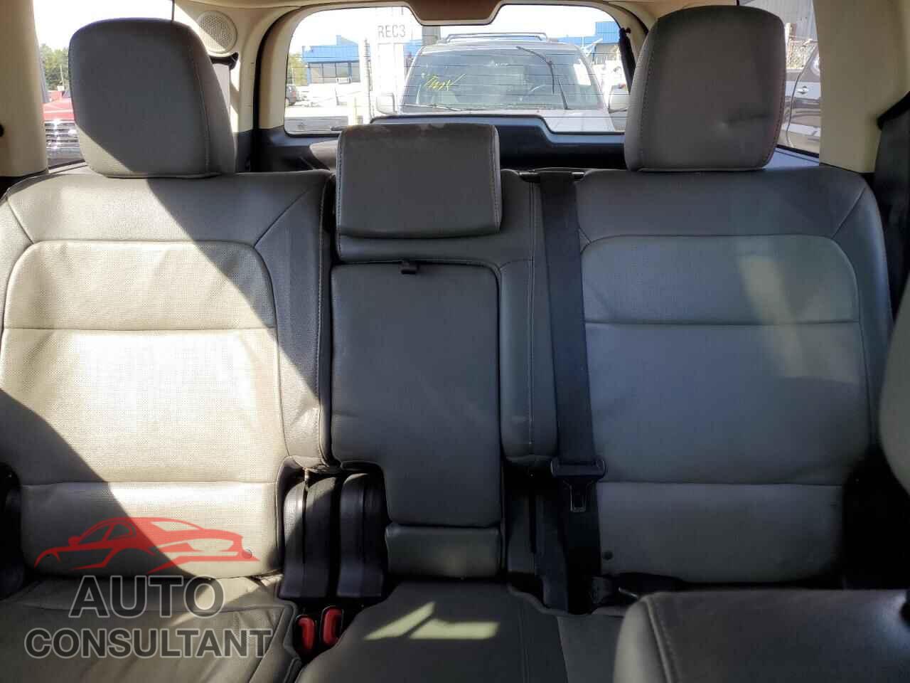 FORD FLEX 2016 - 2FMHK6D82GBA03342