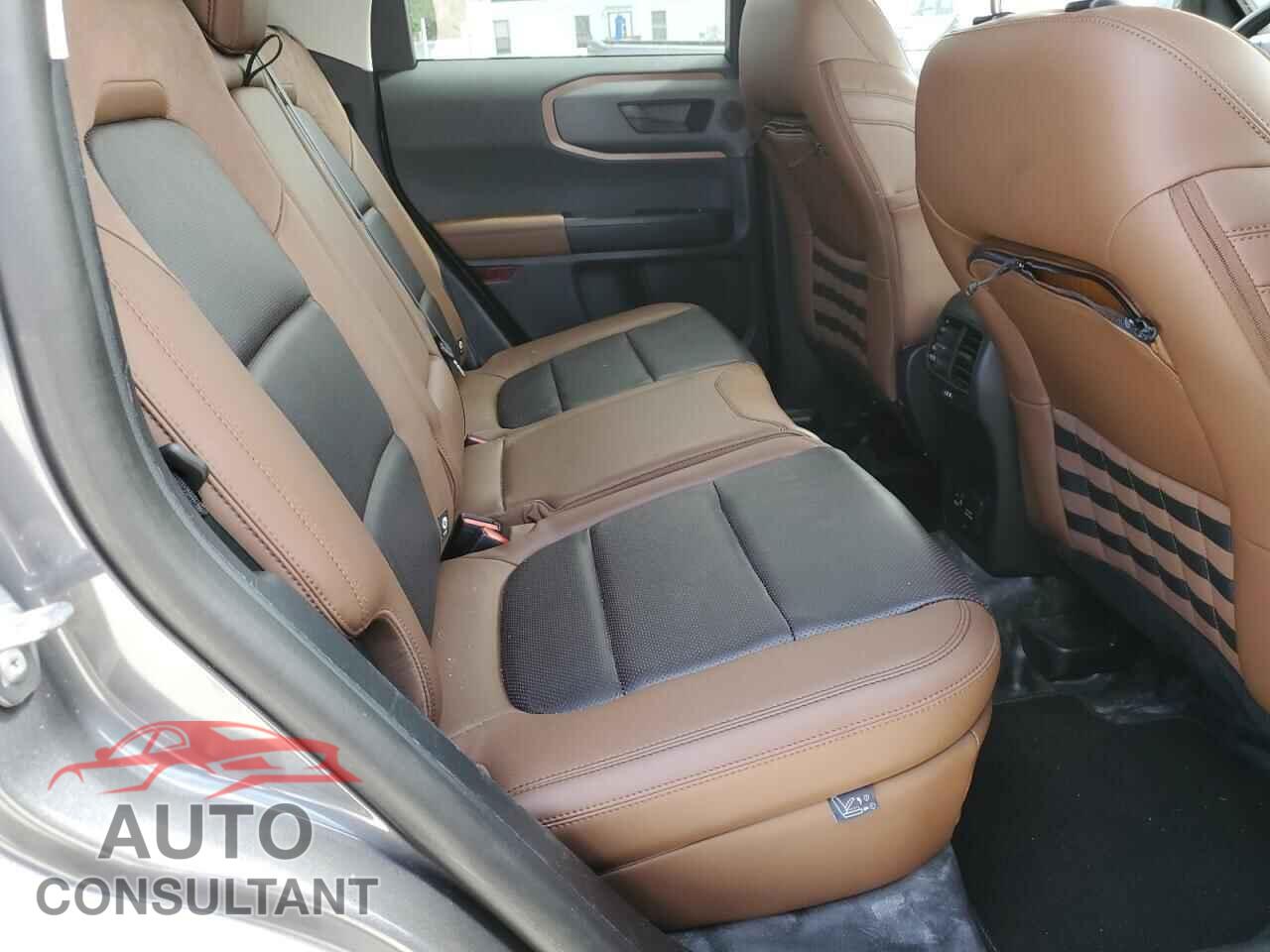 FORD BRONCO 2023 - 3FMCR9D90PRE03076