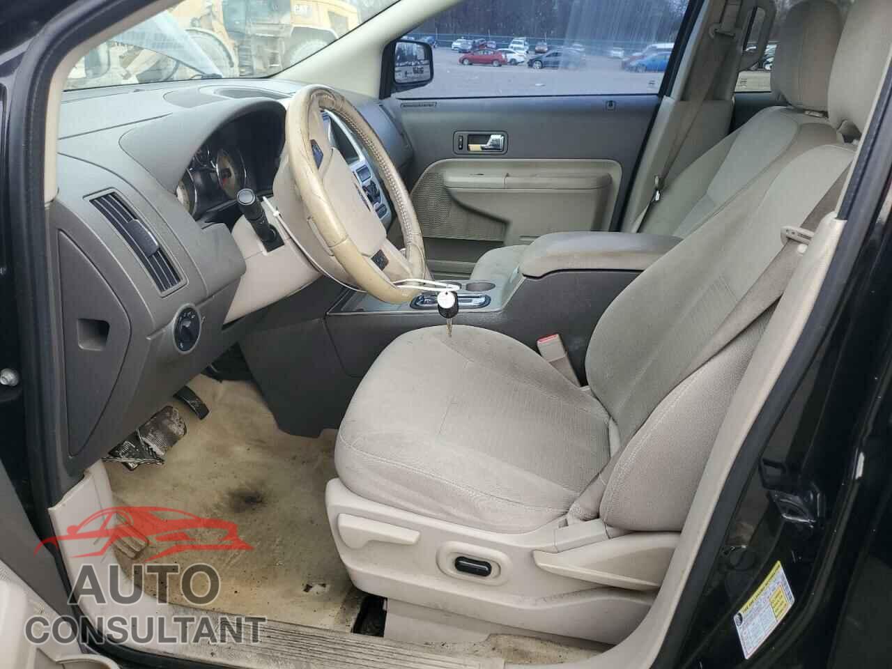 FORD EDGE 2009 - 2FMDK48C39BA40579
