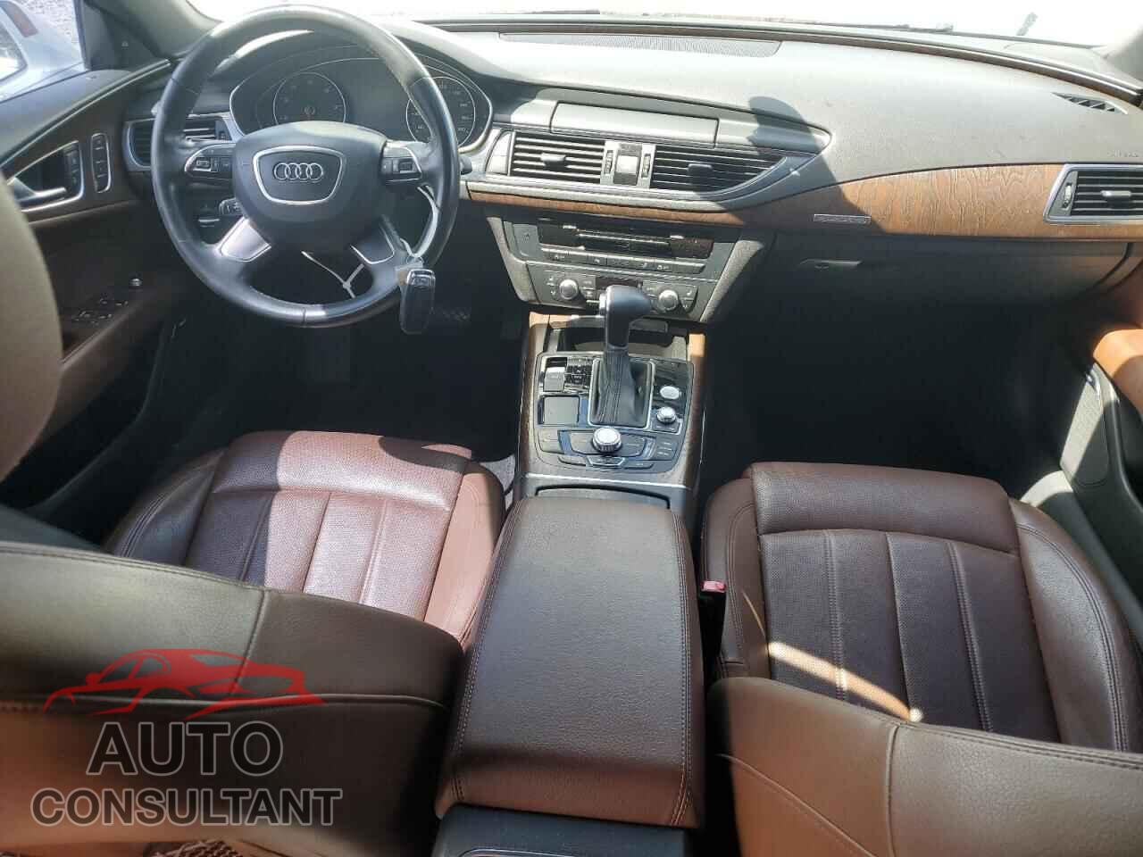 AUDI A7 2014 - WAU2GAFC4EN025454