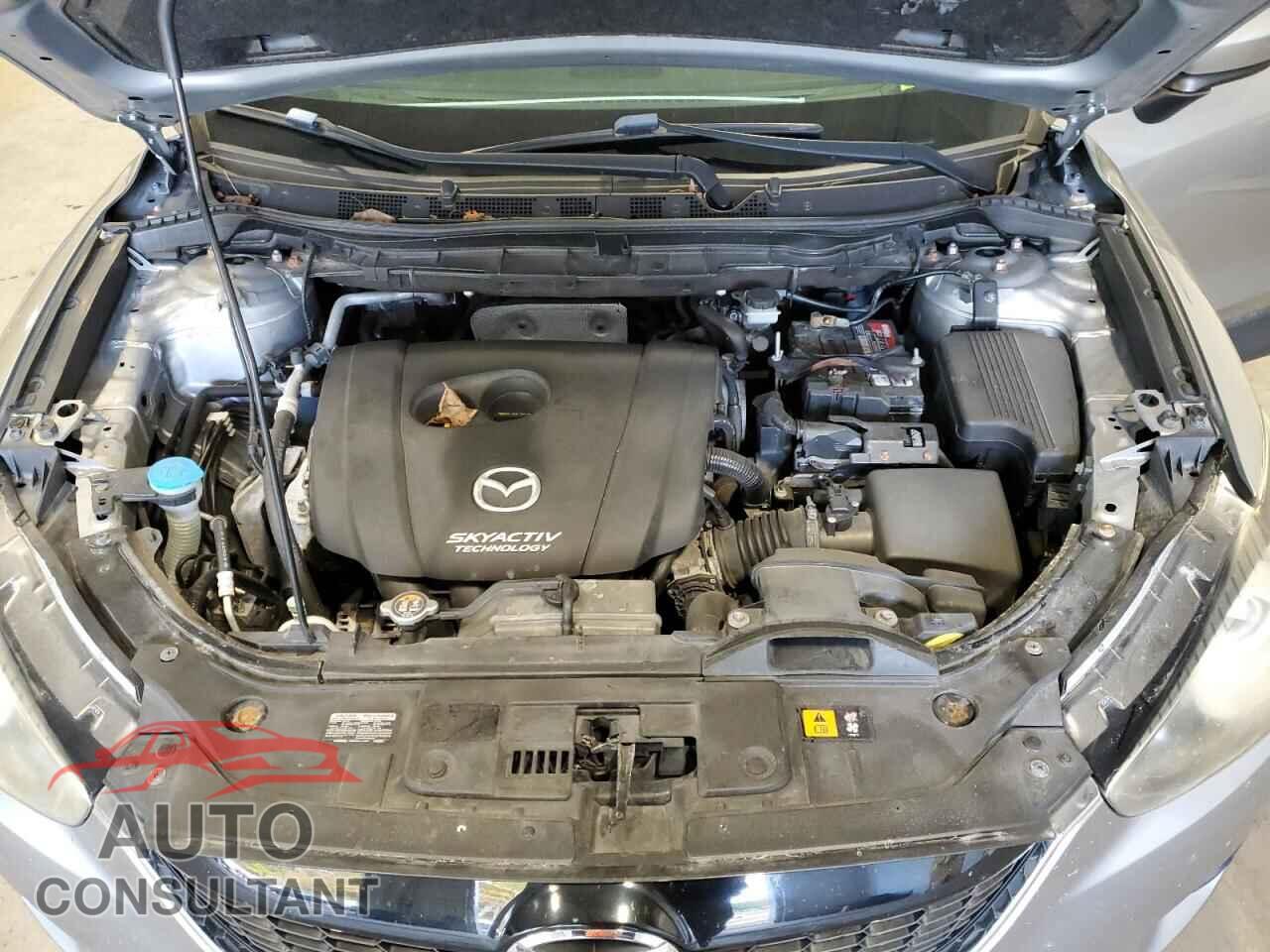 MAZDA CX-5 2014 - JM3KE4DY4E0314430