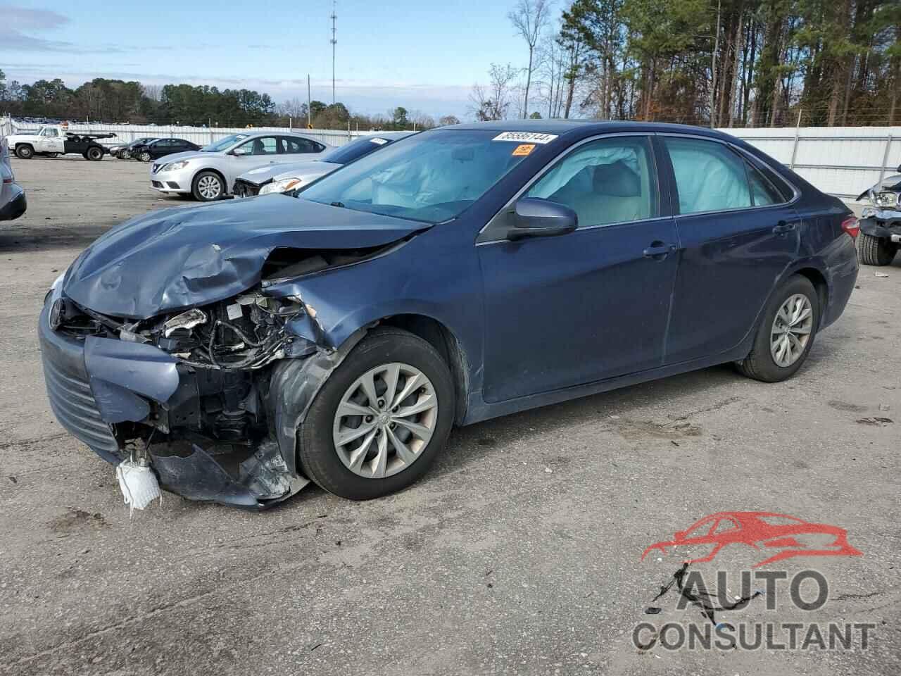 TOYOTA CAMRY 2015 - 4T1BF1FK3FU940747
