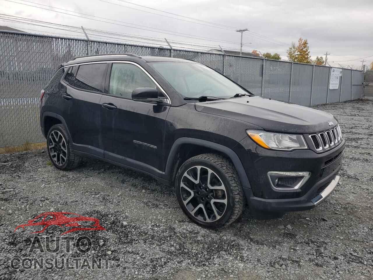 JEEP COMPASS 2018 - 3C4NJDCB2JT361905