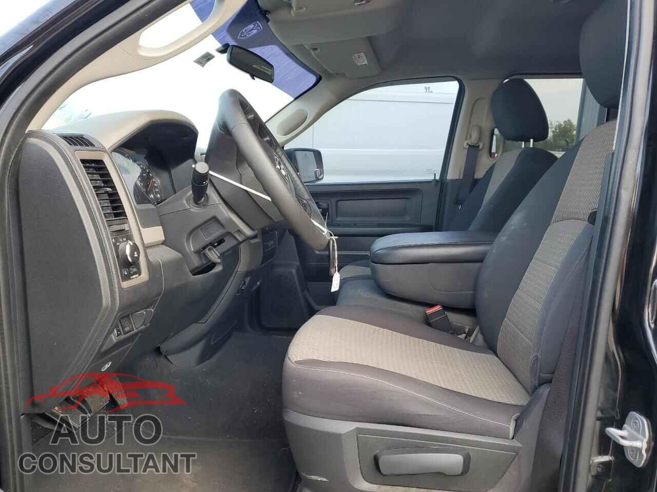 DODGE RAM 1500 2012 - 1C6RD7FT5CS261100