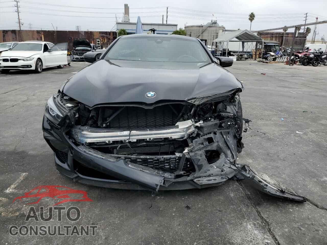 BMW M8 2025 - WBSAE0C09SCS48579