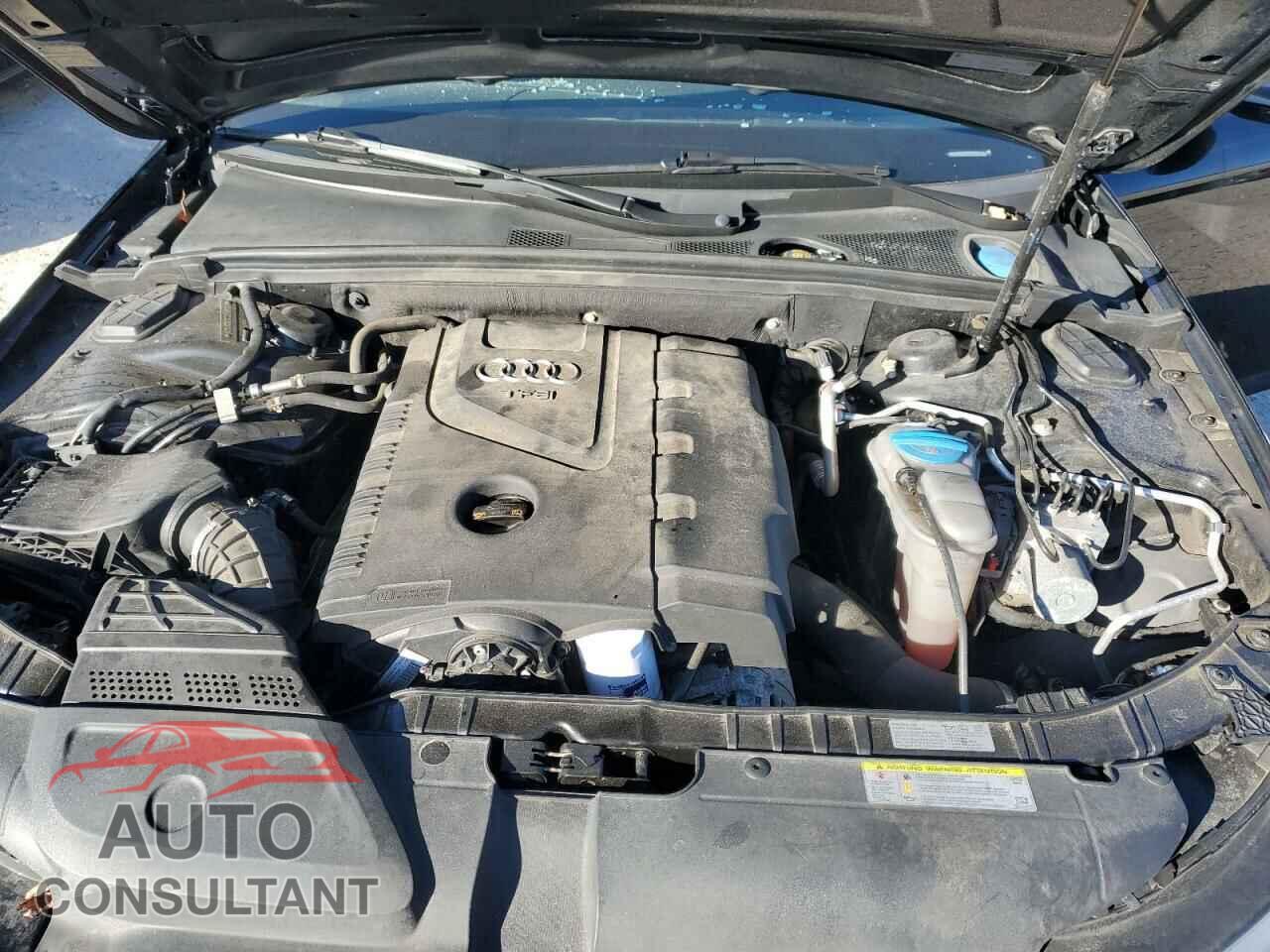 AUDI A4 2013 - WAUBFAFL2DN043436