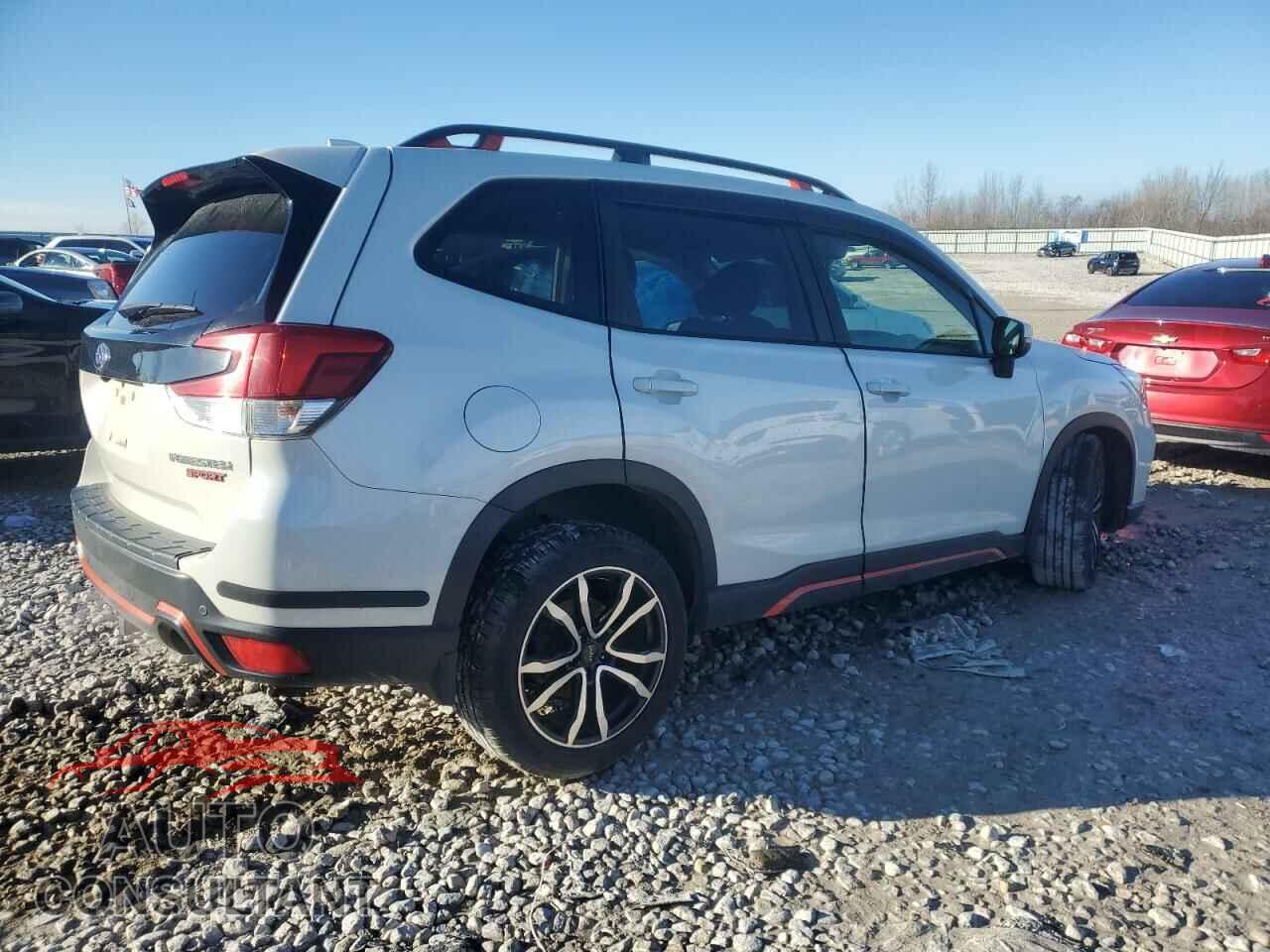 SUBARU FORESTER 2019 - JF2SKAPC8KH585604