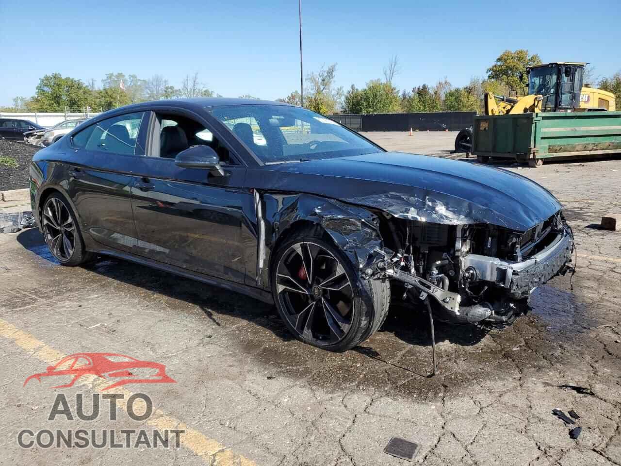 AUDI S5/RS5 2024 - WAUC4CF53RA068335