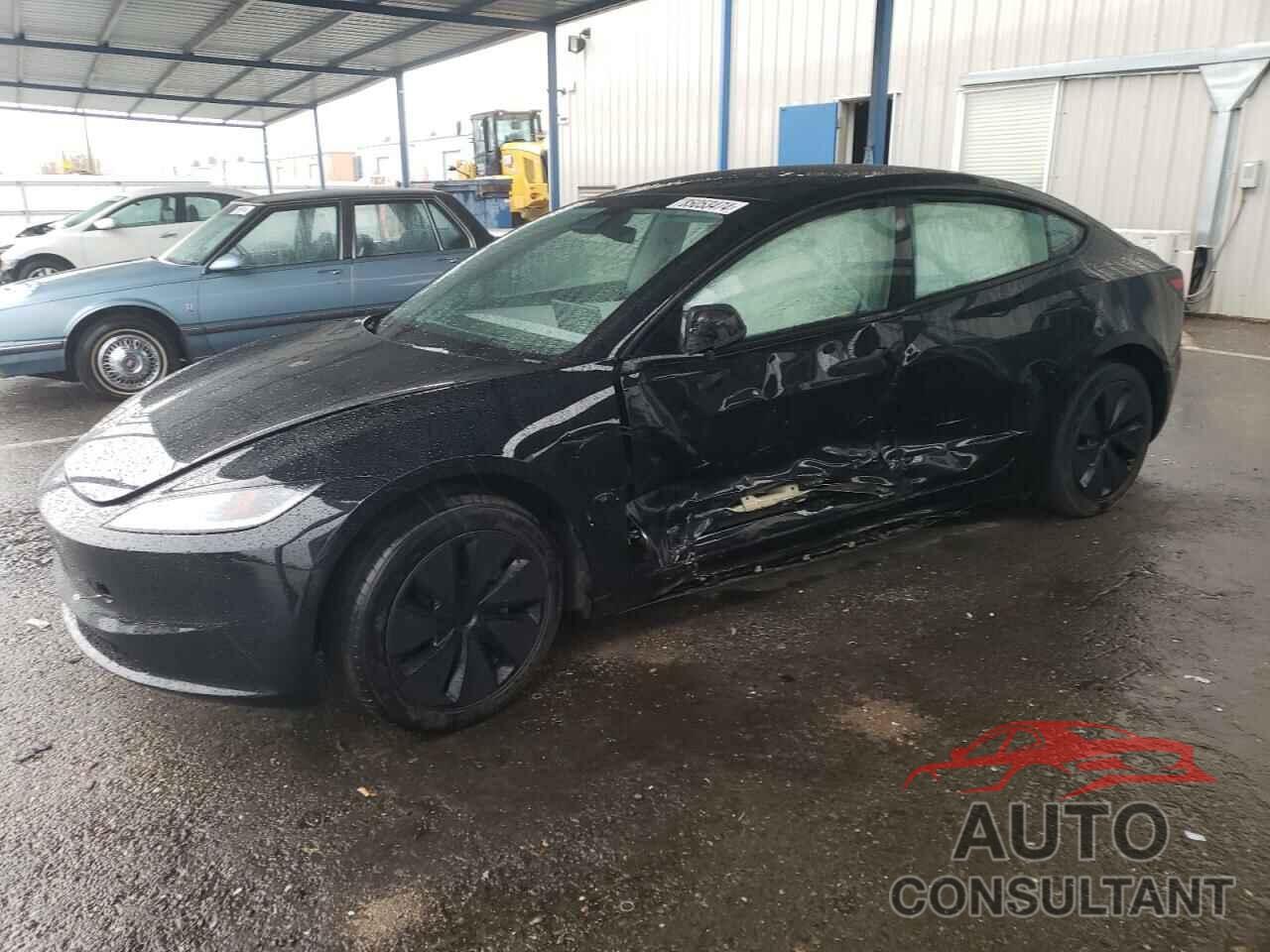 TESLA MODEL 3 2024 - 5YJ3E1EA6RF861719