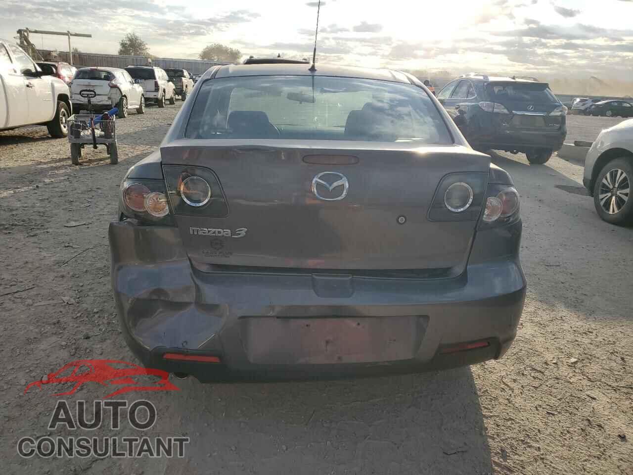 MAZDA 3 2009 - JM1BK32F191236220