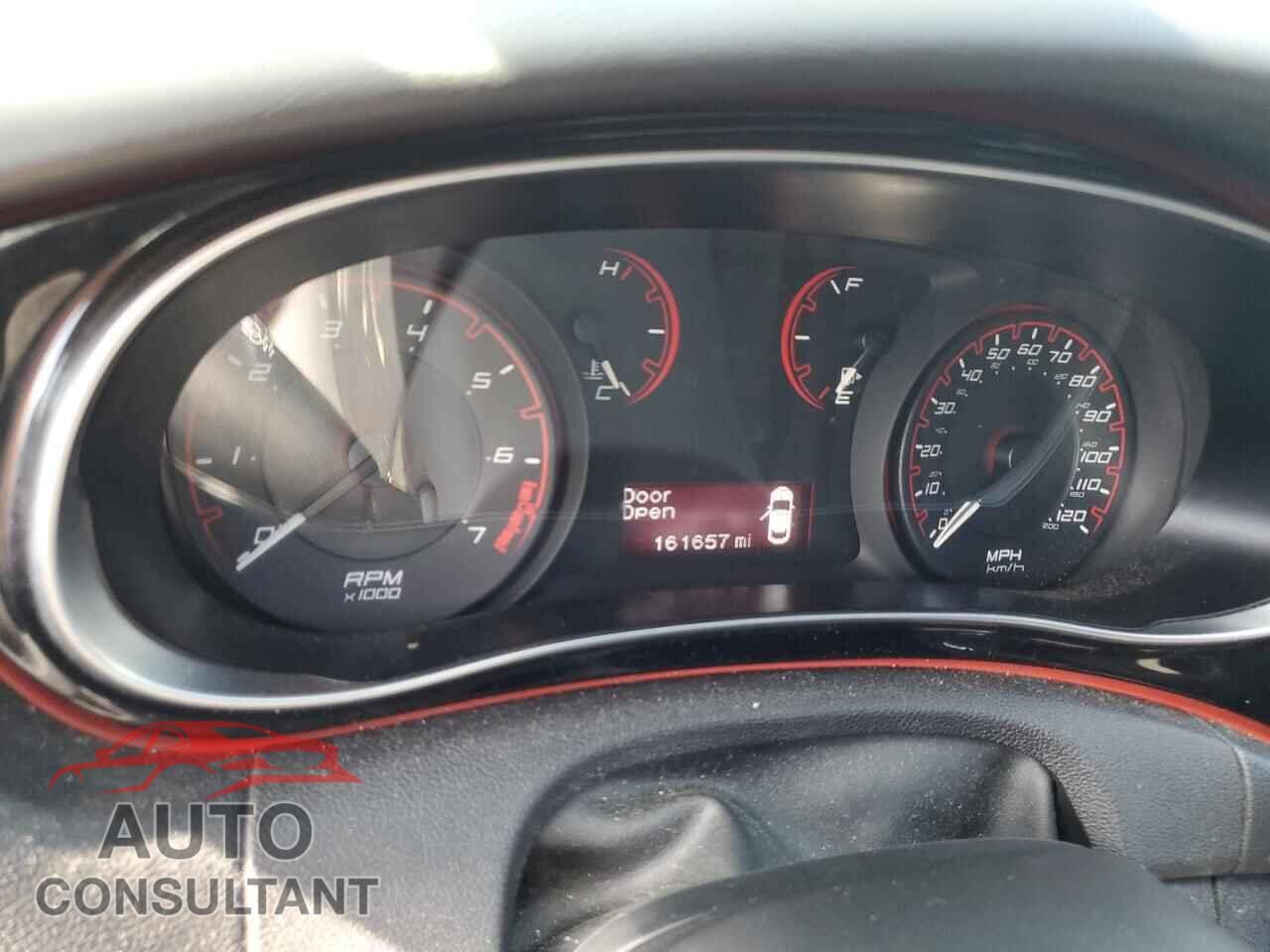 DODGE DART 2014 - 1C3CDFAA2ED909535