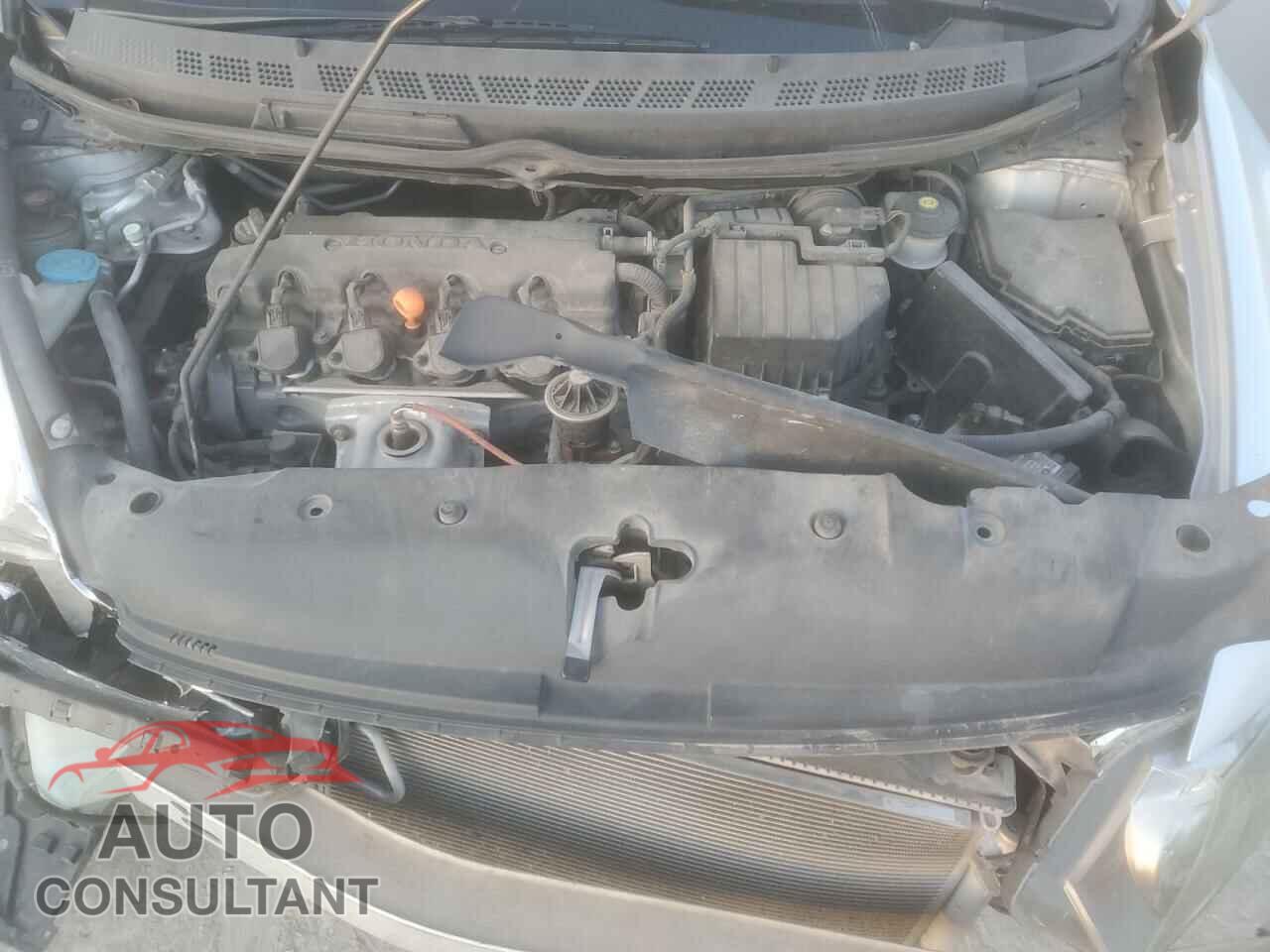 HONDA CIVIC 2011 - 19XFA1F58BE017395