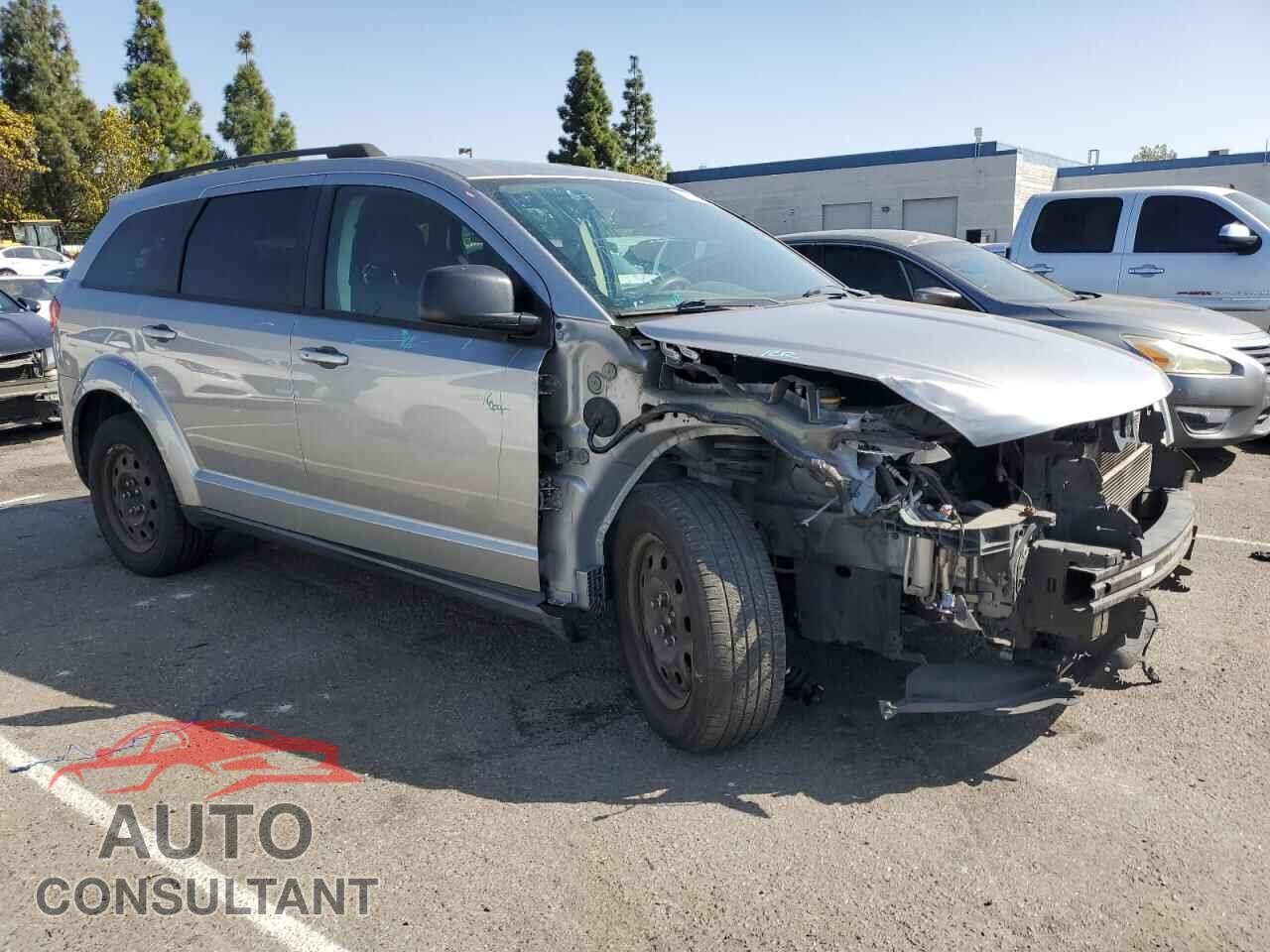 DODGE JOURNEY 2017 - 3C4PDCAB1HT569099