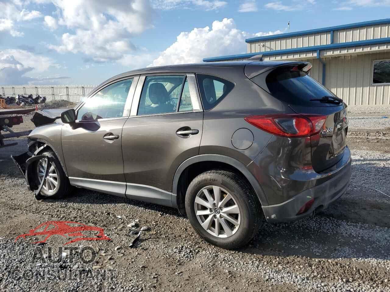 MAZDA CX-5 2016 - JM3KE2BY5G0632387