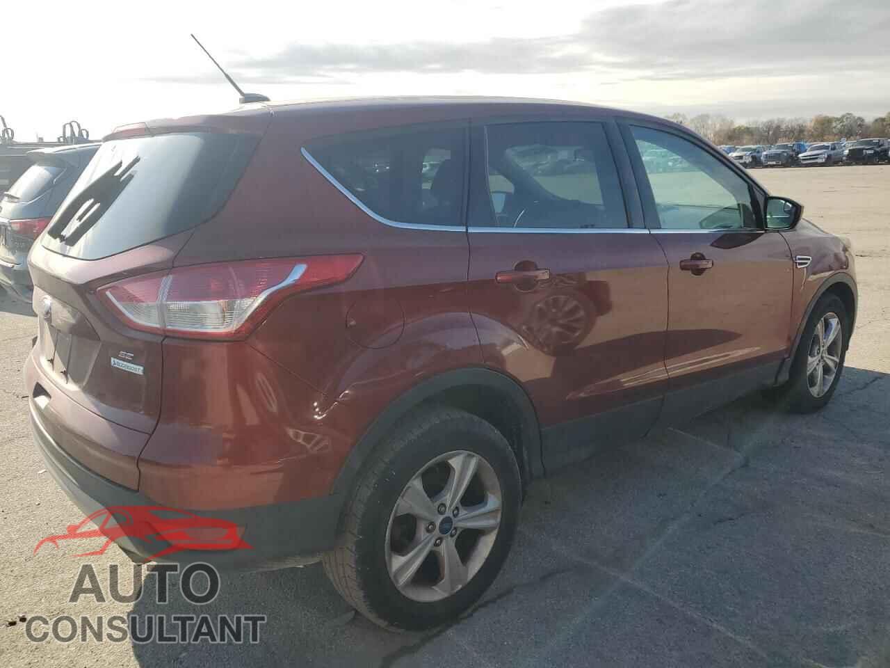 FORD ESCAPE 2014 - 1FMCU0GX4EUC93577