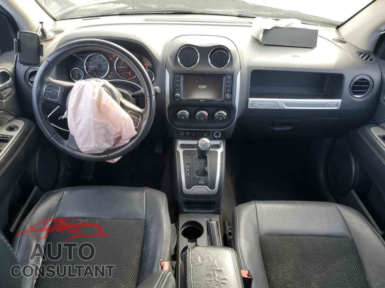 JEEP COMPASS 2014 - 1C4NJDEB9ED884640