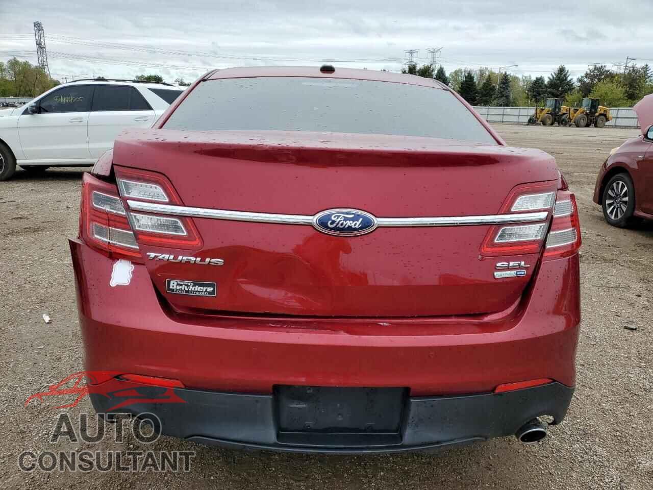 FORD TAURUS 2013 - 1FAHP2H81DG228953