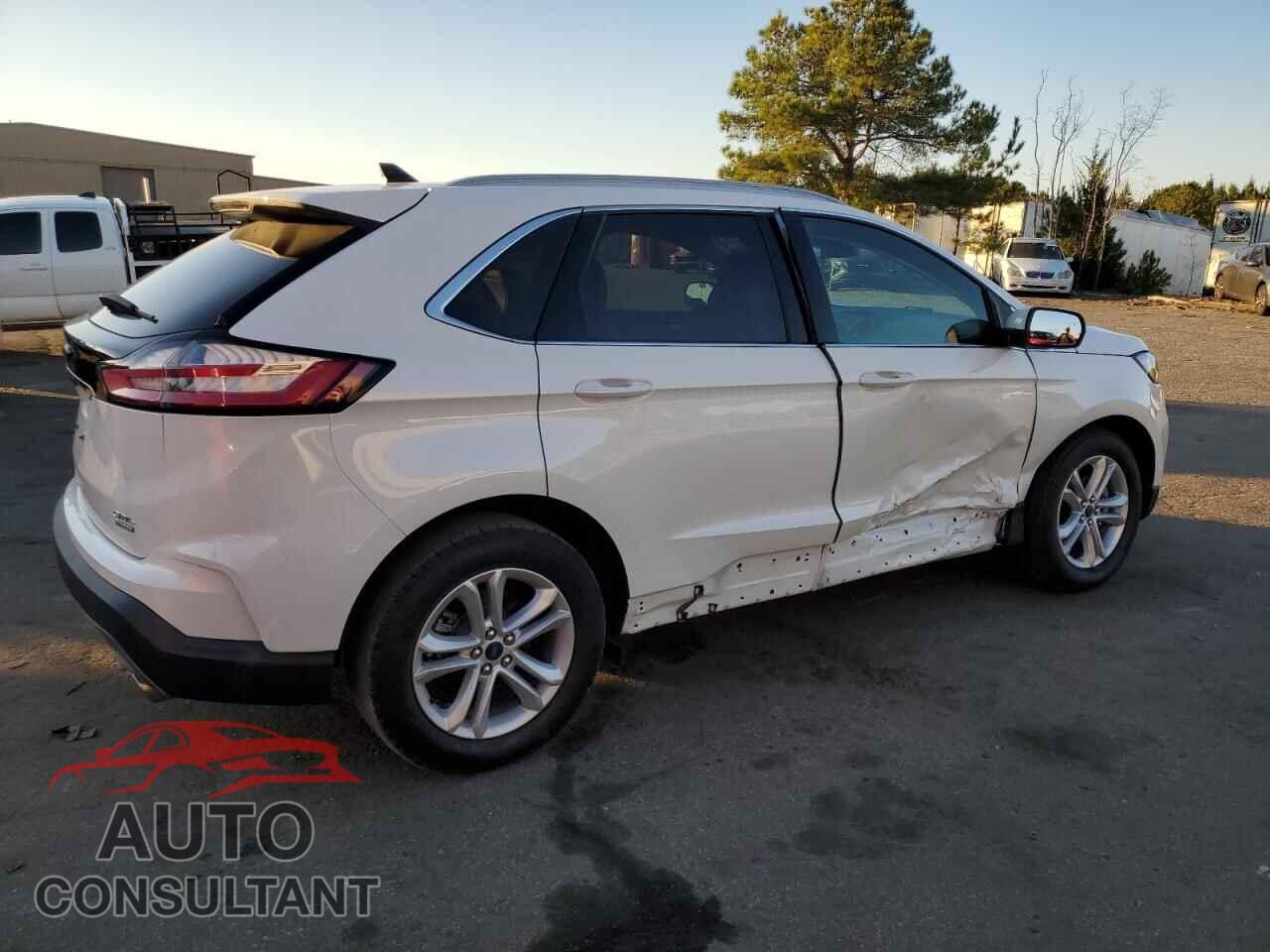 FORD EDGE 2020 - 2FMPK3J96LBB40527