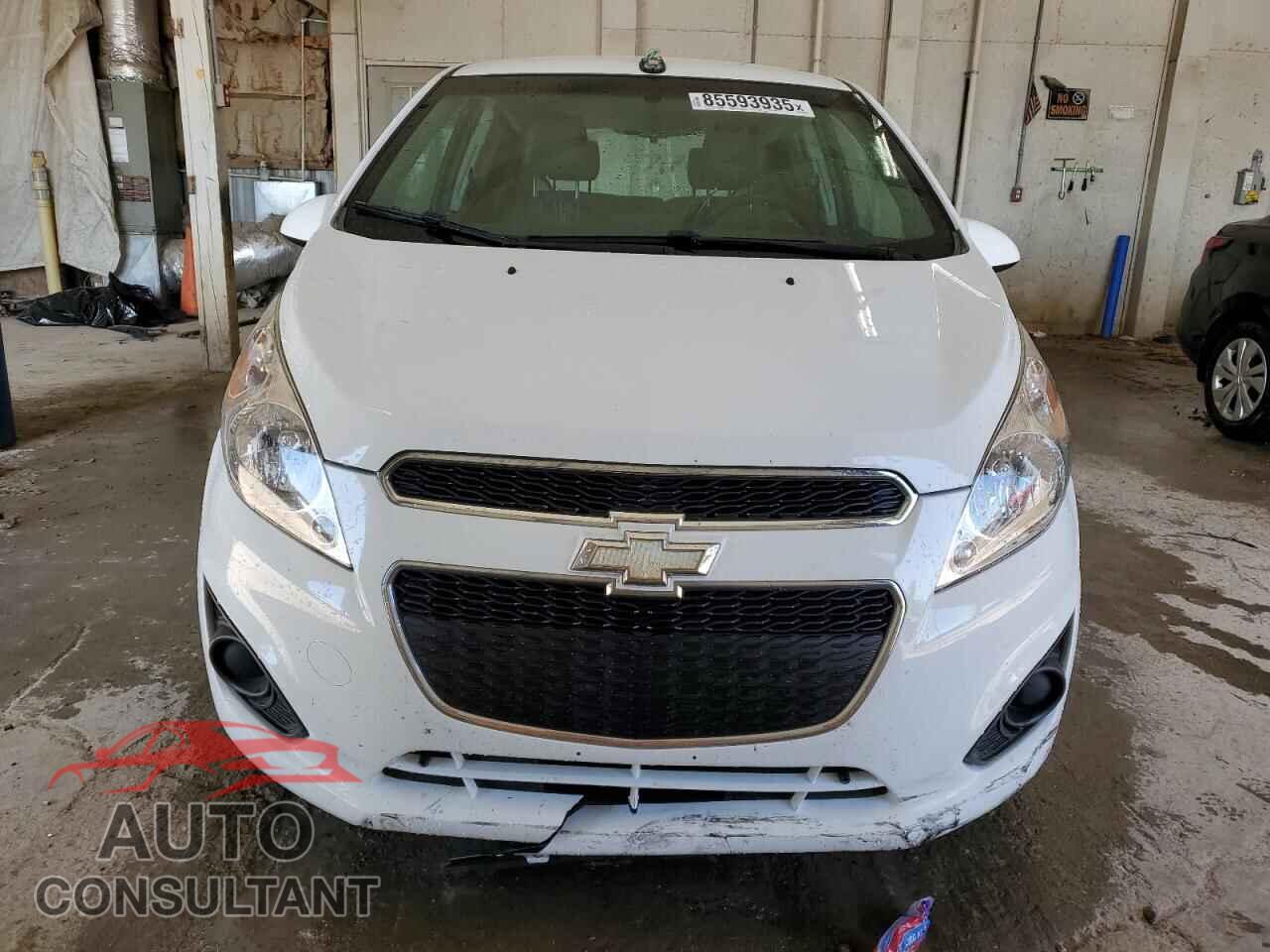 CHEVROLET SPARK 2015 - KL8CA6S91FC807202
