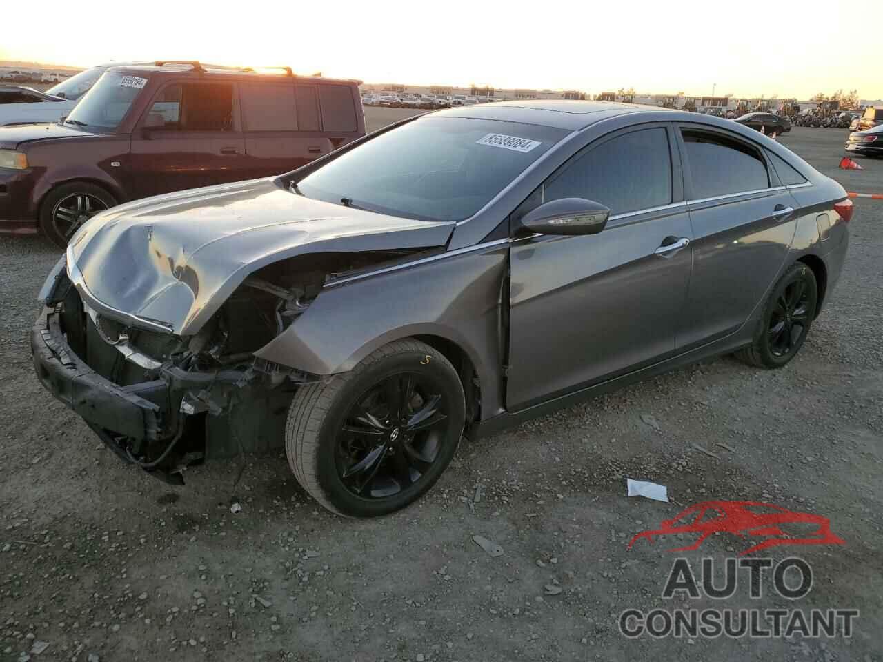 HYUNDAI SONATA 2011 - 5NPEC4AC6BH160371