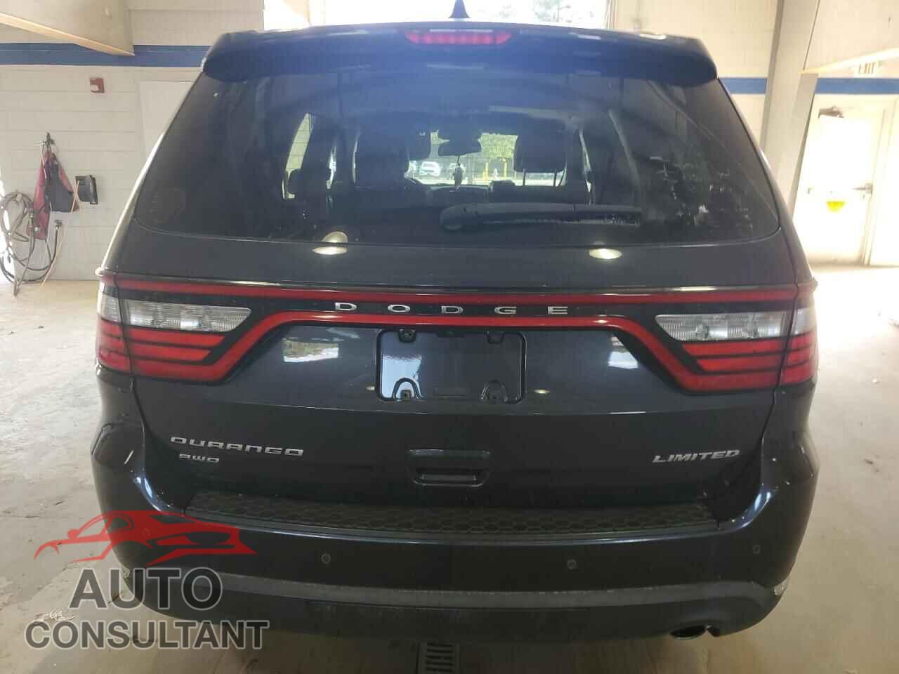 DODGE DURANGO 2016 - 1C4RDJDG4GC353522
