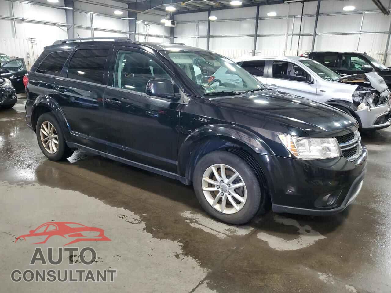 DODGE JOURNEY 2015 - 3C4PDCBG4FT524956