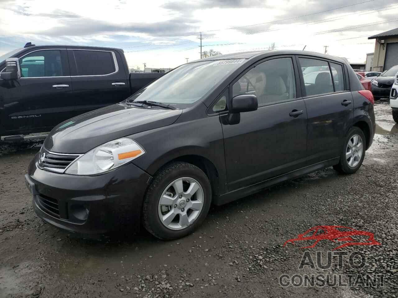 NISSAN VERSA 2011 - 3N1BC1CP1BL497275
