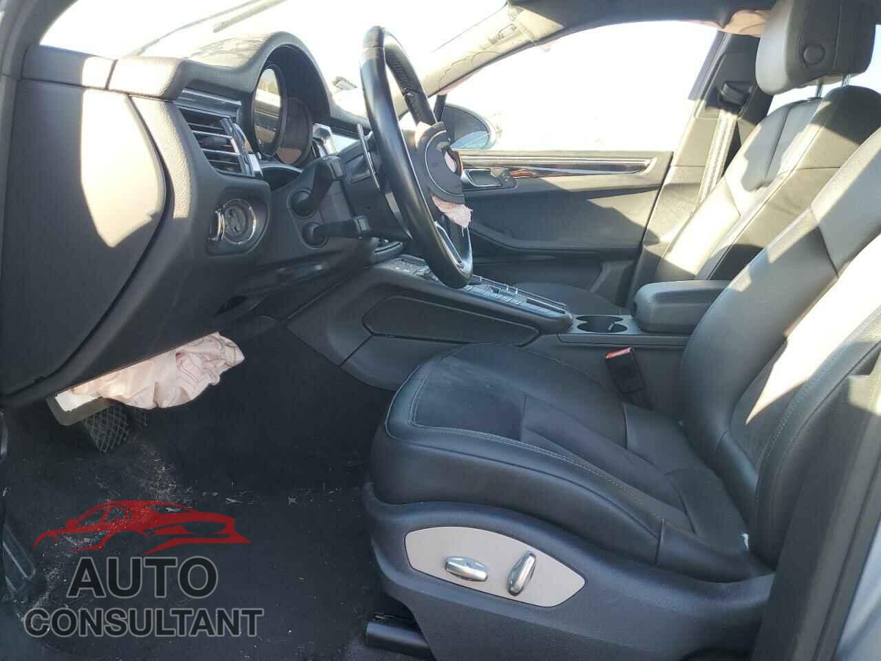 PORSCHE MACAN 2021 - WP1AA2A55MLB07832